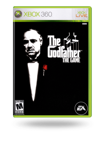 The Godfather: The Game Xbox 360