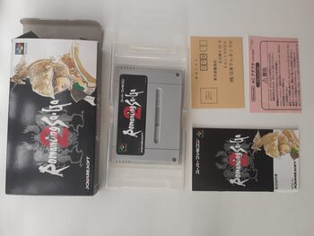 Romancing SaGa 2 SNES