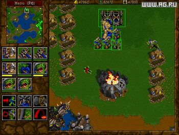 Buy Warcraft II: Tides of Darkness PlayStation