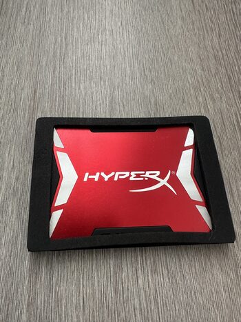 KINGSTON HyperX SAVAGE 480GB SSD