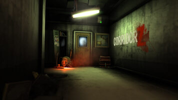 Corridor Z PlayStation 4