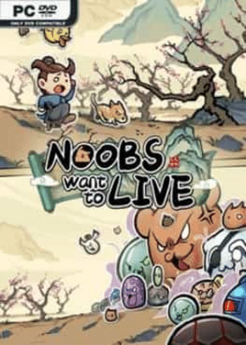 Noobs Want to Live (PC) Código de Steam GLOBAL