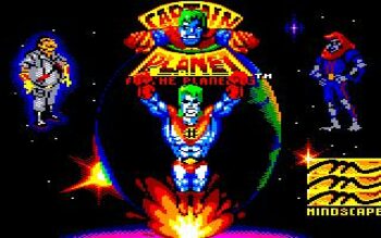 Get Captain Planet and the Planeteers NES