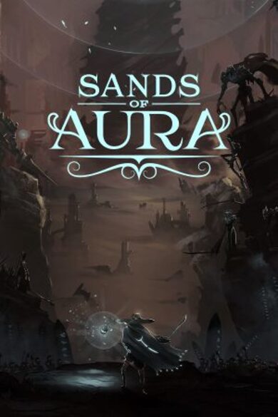 E-shop Sands of Aura (PC) Steam Key GLOBAL