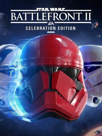 Star Wars Battlefront II: Celebration Edition PlayStation 4