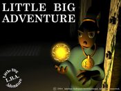 Little Big Adventure (1996) PlayStation