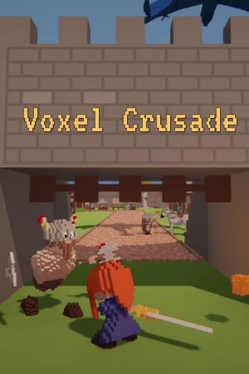Voxel Crusade (PC) Steam Key GLOBAL