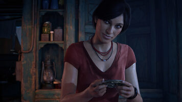 Get Uncharted: The Lost Legacy PlayStation 4