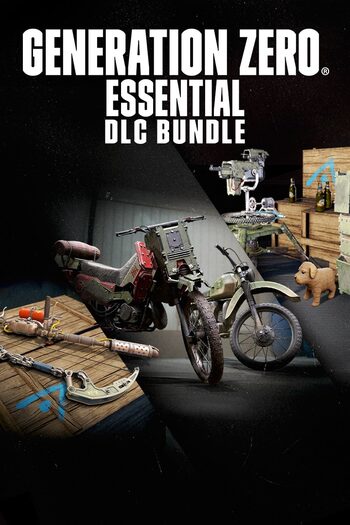 Generation Zero - Essential DLC Bundle (DLC) XBOX LIVE Key ARGENTINA