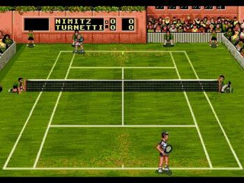 Buy Sampras Tennis 96 SEGA Mega Drive