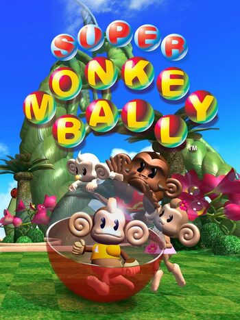 Super Monkey Ball Nintendo GameCube