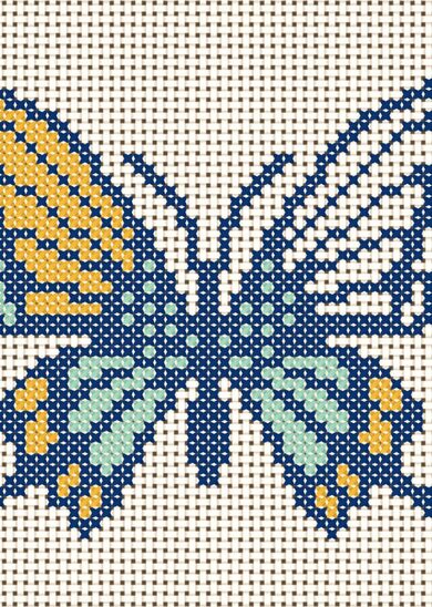 Cross-Stitch Puzzle Steam Key GLOBAL