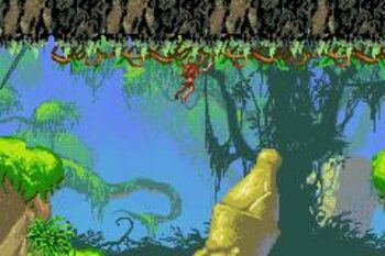 Get Disney's Tarzan: Return to the Jungle Game Boy Advance