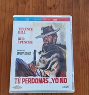  Tú perdonas... Yo no Bluray/DVD