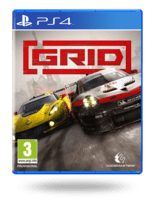 GRID PlayStation 4