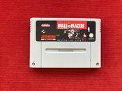 Bulls vs. Blazers and the NBA Playoffs SNES