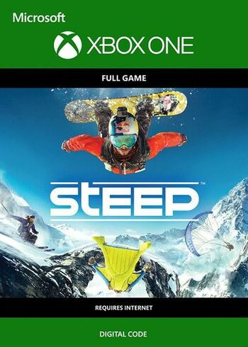 Steep XBOX LIVE Key UNITED KINGDOM