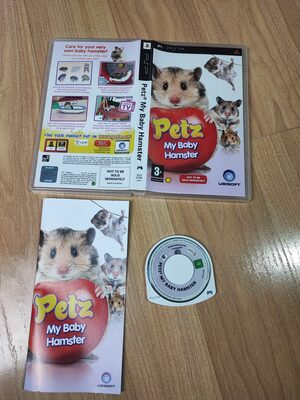 Petz: My Baby Hamster PSP