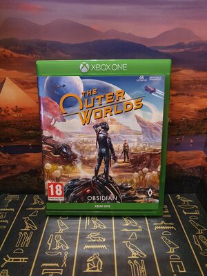 The Outer Worlds Xbox One