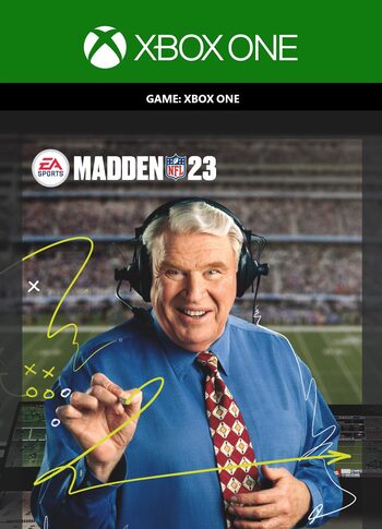 Madden NFL 23 (Xbox One) Xbox Live Klucz EUROPE