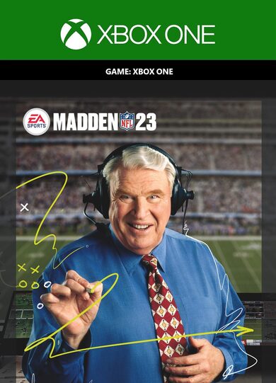 E-shop Madden NFL 23 (Xbox One) Xbox Live Key EUROPE