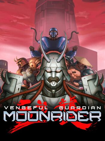 Vengeful Guardian: Moonrider PlayStation 4