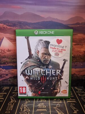 The Witcher 3: Wild Hunt Xbox One