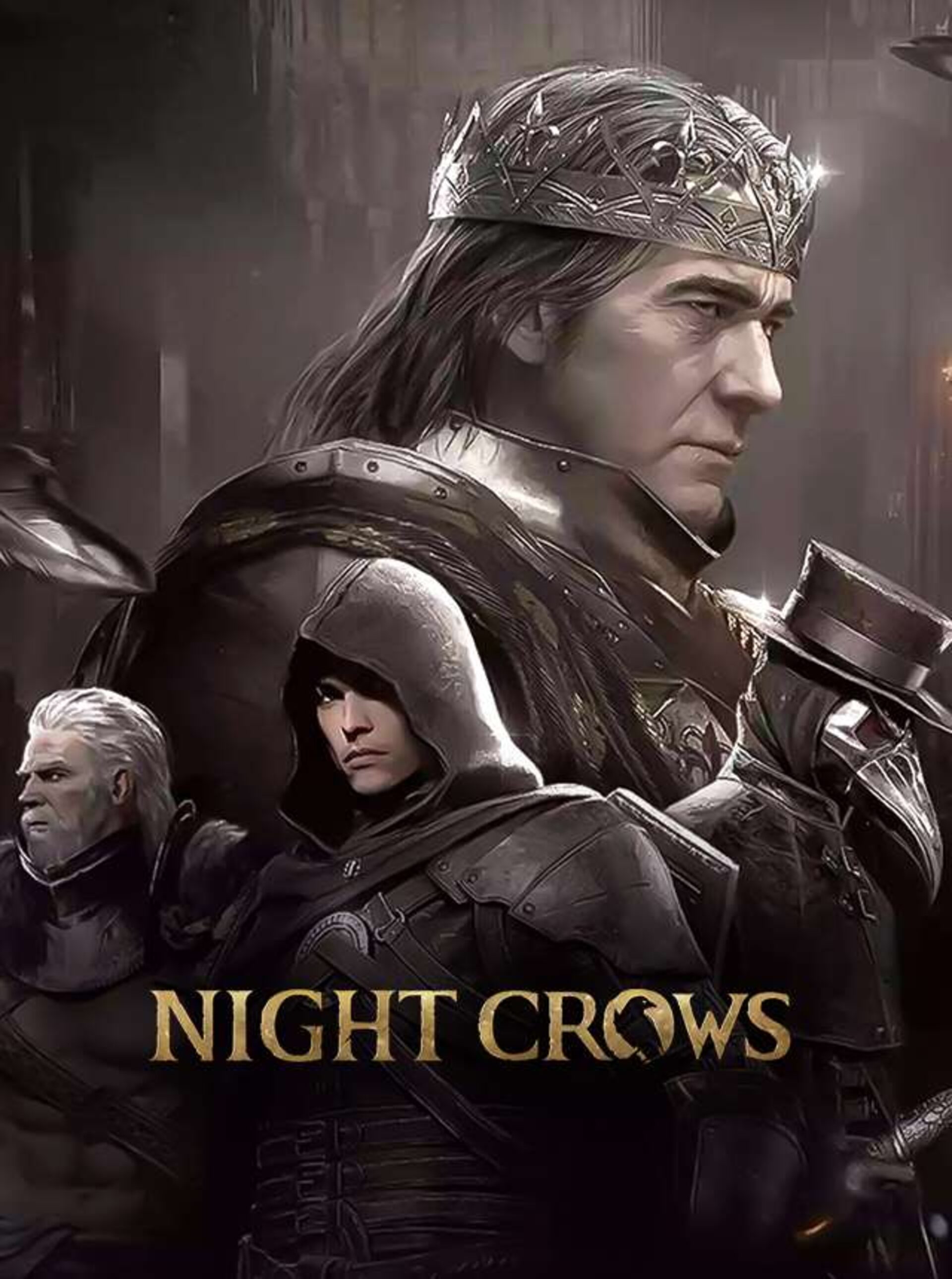 Buy Night Crows PC Other key! Cheap price | ENEBA