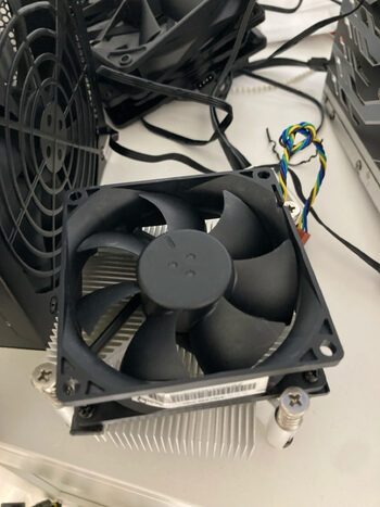 Lenovo OEM CPU Cooler