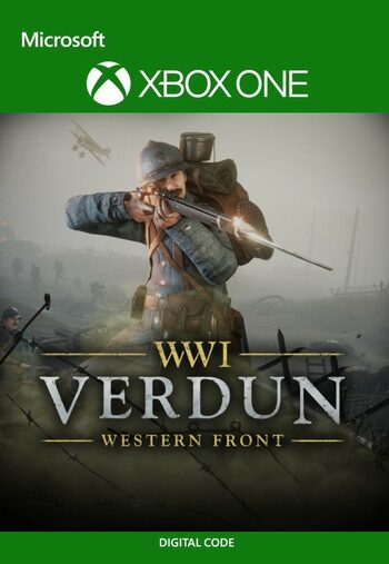 Verdun (Xbox One) Xbox Live Key MEXICO