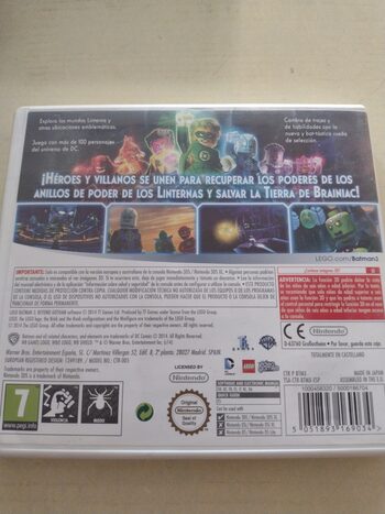 Buy LEGO Batman 3: Beyond Gotham Nintendo 3DS