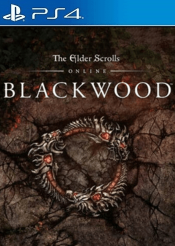 The Elder Scrolls Online Collection - Blackwood (PS4/PS5) PSN Key EUROPE