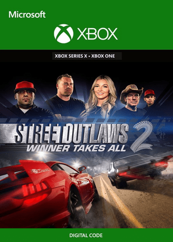 Street Outlaws 2: Winner Takes All XBOX LIVE Key ARGENTINA