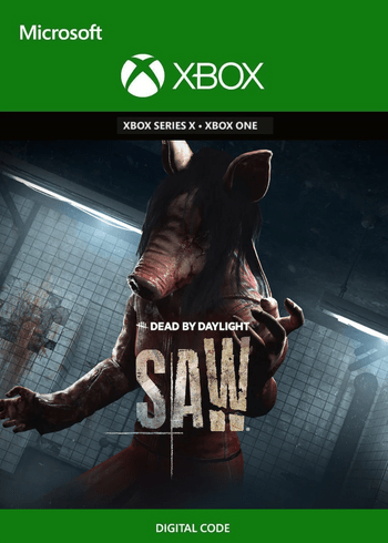 Dead by Daylight - The Saw Chapter (DLC) XBOX LIVE Key ARGENTINA