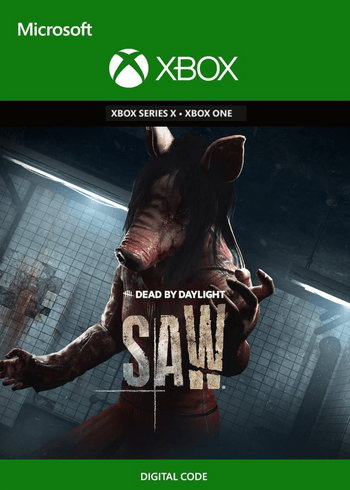 Dead by Daylight - The Saw Chapter (DLC) XBOX LIVE Key TURKEY