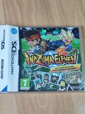 Inazuma Eleven Nintendo DS