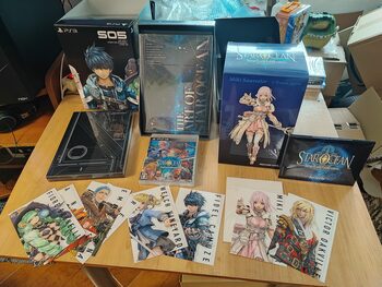 Redeem Star Ocean: Integrity and Faithlessness PlayStation 3