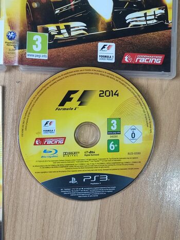 Get F1 2014 PlayStation 3
