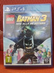 LEGO Batman 3: Beyond Gotham PlayStation 4