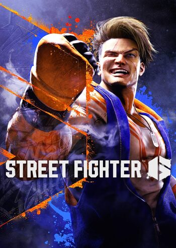 Street Fighter 6 (PC) Steam Key EUROPE