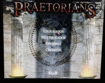 PRAETORIANS - PC