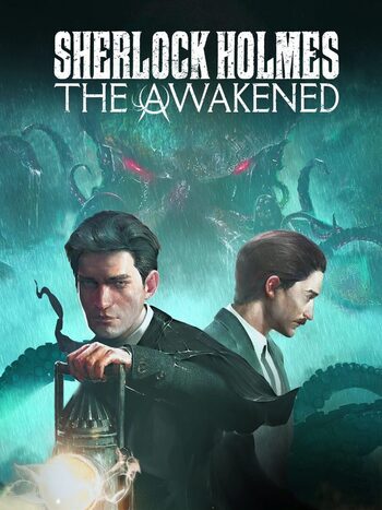 Sherlock Holmes: The Awakened PlayStation 5