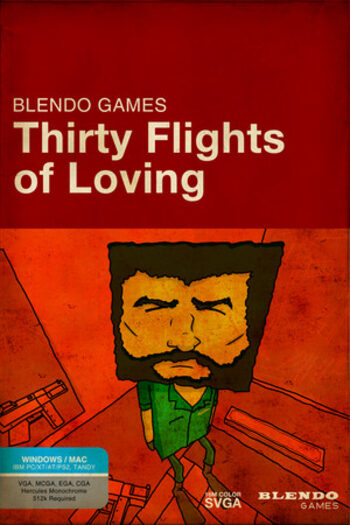 Thirty Flights of Loving (PC) Steam Key GLOBAL