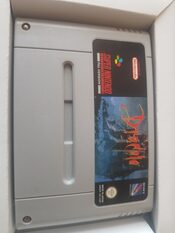 Bram Stoker's Dracula SNES