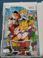 Buy Dragon Ball Z: Budokai Tenkaichi 2 Wii