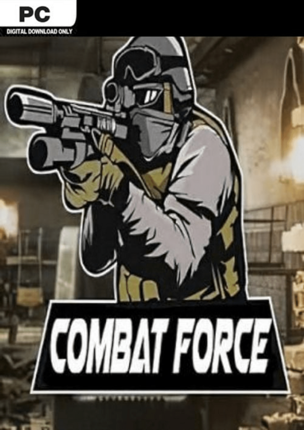 Buy Combat Force PC Steam key! Cheap price | ENEBA