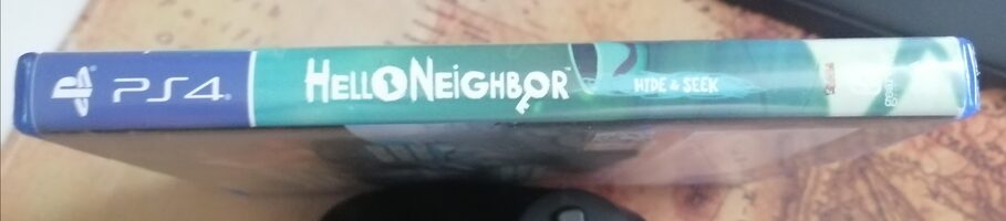 Hello Neighbor Hide and Seek PlayStation 4 for sale