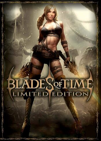 Blades of Time (Limited Edition) Steam Key GLOBAL
