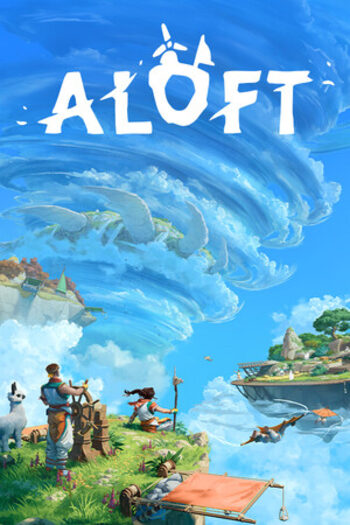 Aloft (PC) Steam Key GLOBAL