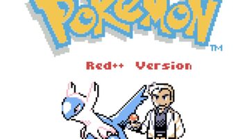 Pokémon Red++ Game Boy Color